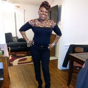 Meet your Posher, Tabatha